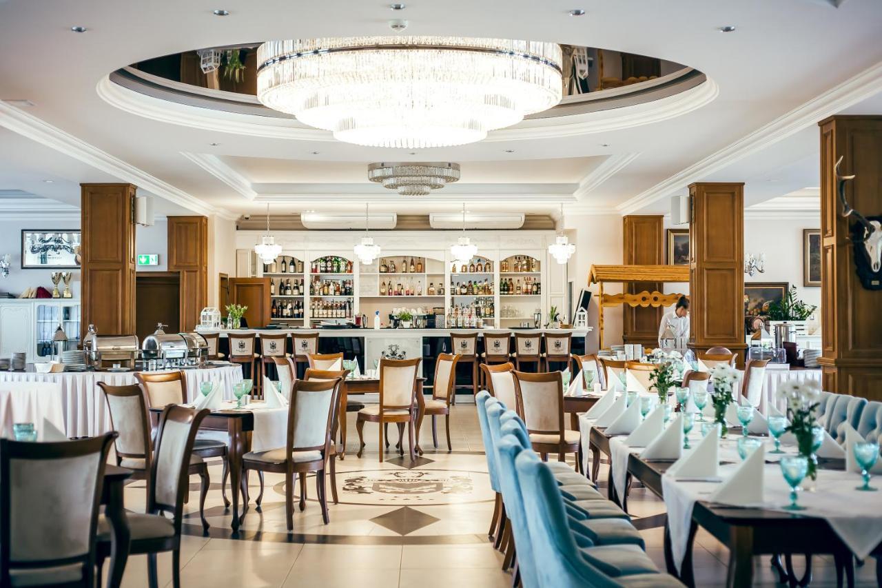 Palac Mortegi Hotel & Spa- Restauracja Szlachecka, Spa, Basen, Sauny, Jazda Konna, Mini Zoo- Luksus, Relaks I Przyroda W Jednym! Lubawa Esterno foto