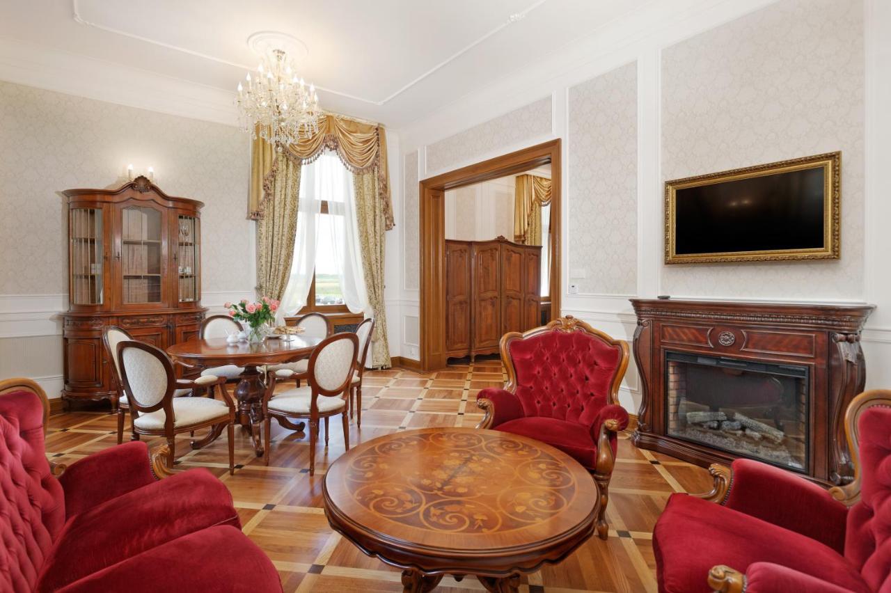 Palac Mortegi Hotel & Spa- Restauracja Szlachecka, Spa, Basen, Sauny, Jazda Konna, Mini Zoo- Luksus, Relaks I Przyroda W Jednym! Lubawa Esterno foto