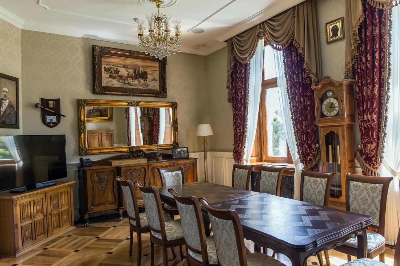 Palac Mortegi Hotel & Spa- Restauracja Szlachecka, Spa, Basen, Sauny, Jazda Konna, Mini Zoo- Luksus, Relaks I Przyroda W Jednym! Lubawa Esterno foto